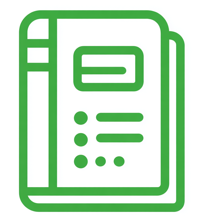 Журнал учета в области обращения с отходами